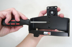 Support voiture  Brodit Navigon 8410  avec réplicateur de port - Support passif avec rotule. Réf 516060