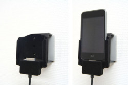 Support voiture  Brodit Apple iPod Touch  pour fixation cable - Pour le câble Monster. Surface &quot