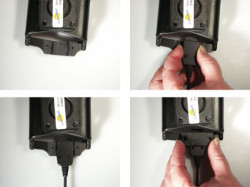 Support avec réplicateur de port 846606