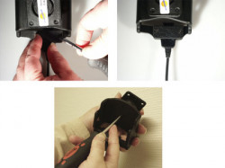 Support avec réplicateur de port 846606