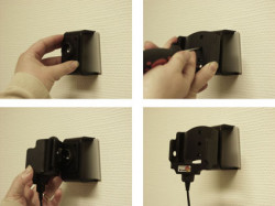 Support avec réplicateur de port 846606