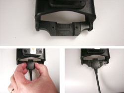 Support avec réplicateur de port 846619