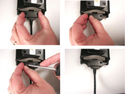 Support avec réplicateur de port 846619