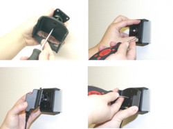 Support avec réplicateur de port 846619