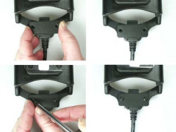 Support avec réplicateur de port 847612