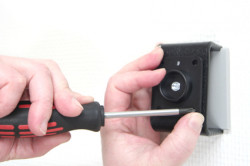 Support voiture  Brodit Apple iPod Touch 2nd Generation  avec réplicateur de port - Surface &quot