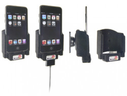 Support voiture  Brodit Apple iPod Touch 2nd Generation  avec réplicateur de port - Surface &quot