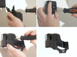 Support avec réplicateur de port 848550