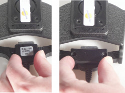 Support avec réplicateur de port 848563