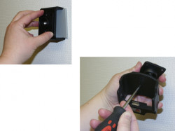 Support avec réplicateur de port 849606