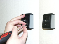 Support avec réplicateur de port 849630