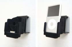 Support voiture  Brodit Apple iPod 3rd Generation 10 GB  avec réplicateur de port - Surface &quot