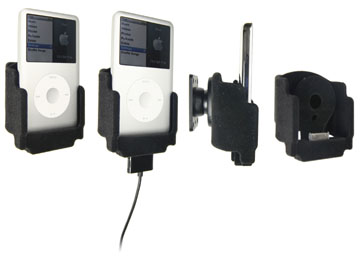 Support voiture  Brodit Apple iPod 3rd Generation 10 GB  avec réplicateur de port - Surface &quot