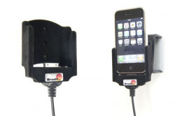 Support voiture  Brodit Apple iPhone 2G  pour fixation cable - Pour charger le câble de style de câble et Neo Prolink. Surface &quot