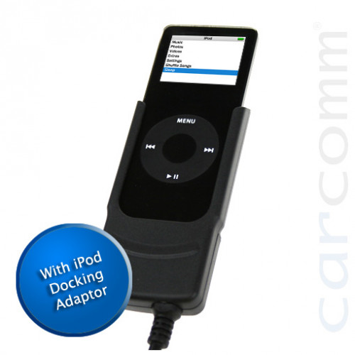 Support Carcomm Ipod 51010002