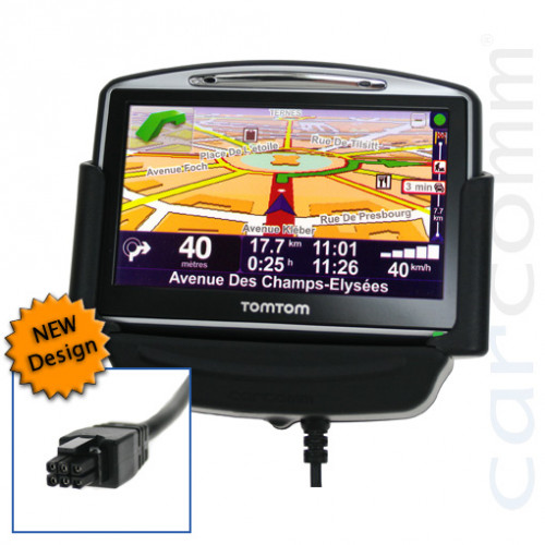 Support GPS TomTom Work LINK Classic (Pro 8000)