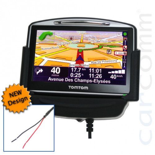 Support GPS TomTom Work LINK 300 BT