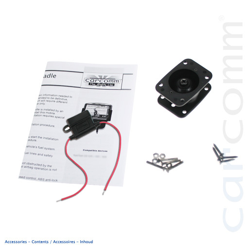 Support GPS TomTom Work LINK 300 BT
