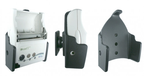 Support voiture  Brodit Woosim Porti-S  passif avec rotule - Imprimante Porti-S Réf 213420