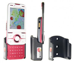 Support voiture Brodit Sony Ericsson Yari passif - Pour position ouverte. Réf 510078