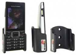 Support voiture Brodit Sony Ericsson Elm passif - Réf 510134