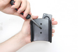 Support voiture  Brodit Ingenico i3070  passif avec rotule - Réf 511001