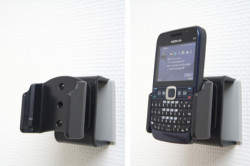 Support voiture  Brodit Nokia E63  passif avec rotule - Réf 511006
