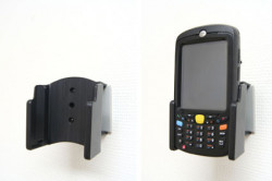 Support voiture  Brodit Motorola MC55  passif avec rotule - Pour appareil avec batterie standard et étendu. Réf 511013