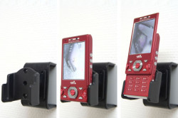 Support voiture  Brodit Sony Ericsson W995  passif avec rotule - Réf 511024