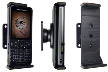 Support voiture  Brodit Sony Ericsson C901  passif avec rotule - Réf 511025