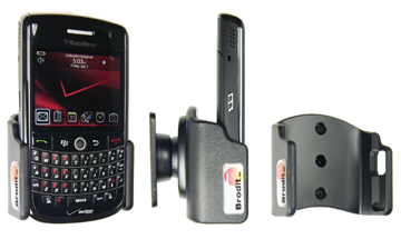 Support voiture  Brodit BlackBerry Tour 9630  passif avec rotule - Réf 511036