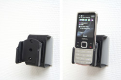 Support voiture  Brodit Nokia 6700 Classic  passif avec rotule - Réf 511037