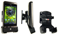 Support voiture  Brodit HTC Hero  passif avec rotule - Réf 511038