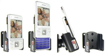 Support voiture  Brodit Sony Ericsson C903  passif avec rotule - Réf 511047