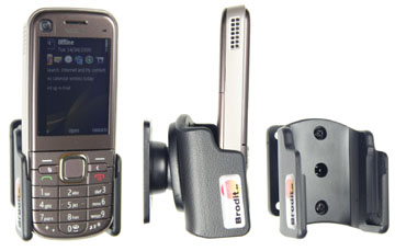 Support voiture  Brodit Nokia 6720 Classic  passif avec rotule - Réf 511058