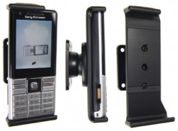 Support voiture  Brodit Sony Ericsson J105i  passif avec rotule - Réf 511064