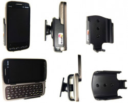 Support voiture  Brodit HTC Touch Pro2 US (T-Mobile USA)  passif avec rotule - Réf 511065