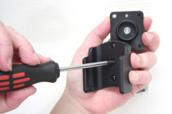Support voiture  Brodit Huawei V625  passif avec rotule - Réf 511066