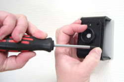 Support voiture  Brodit HTC Touch Viva  passif avec rotule - Réf 511073