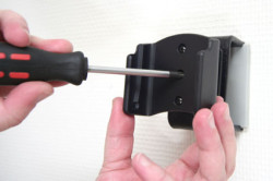 Support voiture  Brodit HTC Touch Viva  passif avec rotule - Réf 511073