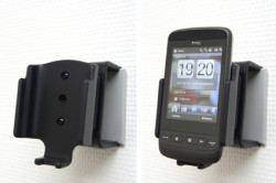 Support voiture  Brodit HTC Touch2  passif avec rotule - Réf 511075