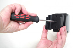 Support voiture  Brodit HTC Tattoo  passif avec rotule - Réf 511076