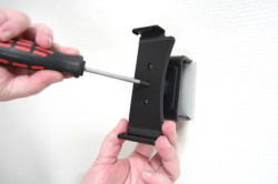 Support voiture  Brodit Motorola Droid (CDMA)  passif avec rotule - Avec la fonction Car Dock. Réf 511104