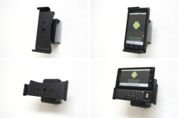 Support voiture  Brodit Motorola Droid (CDMA)  passif avec rotule - Avec la fonction Car Dock. Réf 511104