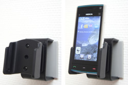 Support voiture  Brodit Nokia X6  passif avec rotule - Réf 511125