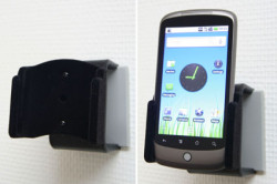 Support voiture  Brodit Nexus One  passif avec rotule - Surface &quot