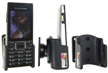 Support voiture  Brodit Sony Ericsson Elm  passif avec rotule - Réf 511134