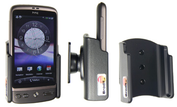 Support voiture  Brodit HTC Desire  passif avec rotule - Réf 511141