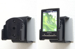 Support voiture  Brodit Sony Ericsson Xperia X10 mini  passif avec rotule - Réf 511155