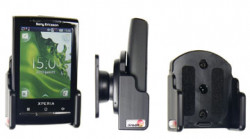 Support voiture  Brodit Sony Ericsson Xperia X10 mini  passif avec rotule - Réf 511155